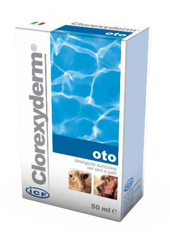 CLOREXYDERM OTO LIQUIDO 50 ML - farmascienza.it