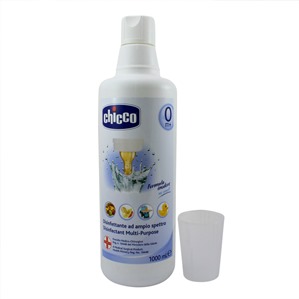CHICCO STERILSISTEM DISINFETTANTE AD AMPIO SPETTRO 1000 ML - farmascienza.it