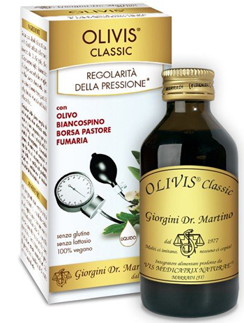 OLIVIS CLASSICO 100 ML - farmascienza.it