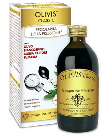 OLIVIS CLASSICO 200 ML - farmascienza.it