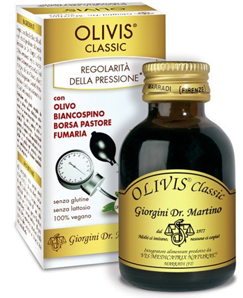 OLIVIS CLASSICO 50 ML - farmascienza.it
