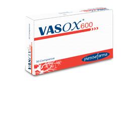VASOX 600 30 COMPRESSE - farmascienza.it