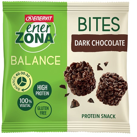 ENERZONA MINIROCK NOIR CIOCCOLATO FONDENTE 1 BUSTA - farmascienza.it