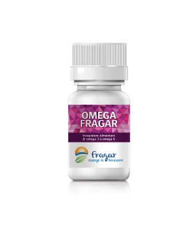 OMEGAFRAGAR OMEGA 3-6 50 CAPSULE - farmascienza.it