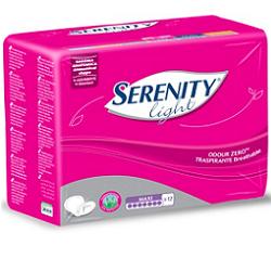 PANNOLONE PER INCONTINENZA SERENITY LIGHT LADY MAXI 30 PEZZI - farmascienza.it