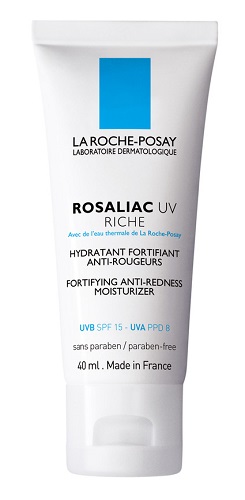 ROSALIAC UV RICHE SPF15 40 ML - farmascienza.it