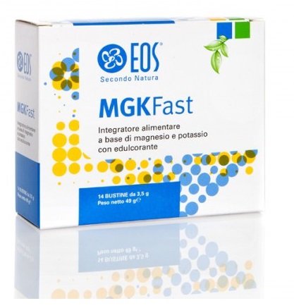 EOS MGK FAST 14 BUSTINE - farmascienza.it