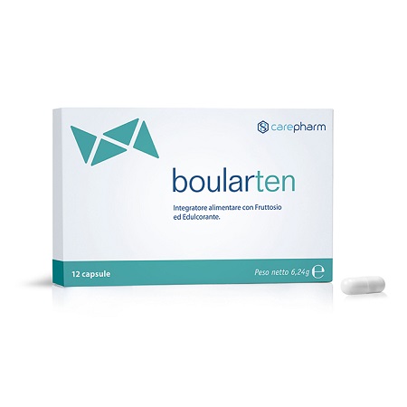 BOULARTEN 12 CAPSULE - farmascienza.it