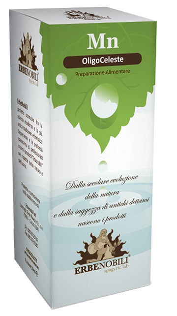 OLIGOCELESTE MANGANESE 50 ML - farmascienza.it