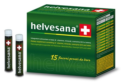 HELVESANA 15 FLACONCINI 22 ML - farmascienza.it