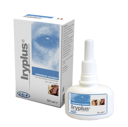 IRYPLUS 50 ML - farmascienza.it