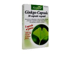 GINKGO CAPSULE 30 CAPSULE - farmascienza.it