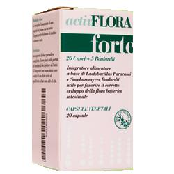 ACTIVFLORA FORTE 20 CAPSULE - farmascienza.it