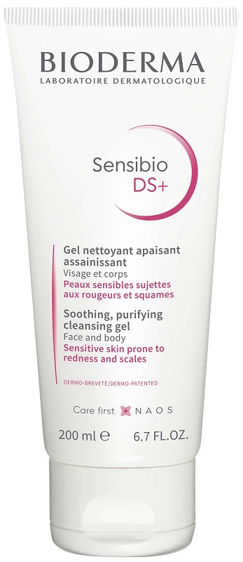 SENSIBIO DS+ GEL MOUSSANT 200 ML - farmascienza.it