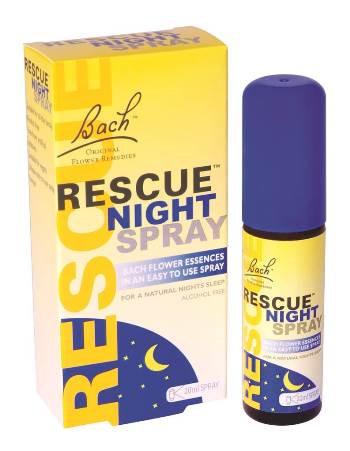 RESCUE NIGHT SPRAY SENZA ALCOOL 20 ML 1 PEZZO - farmascienza.it