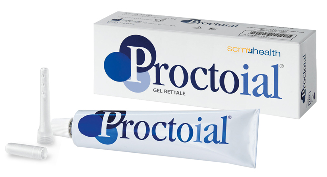 PROCTOIAL GEL RETTALE EMORROIDI RAGADI 30 ML - farmascienza.it