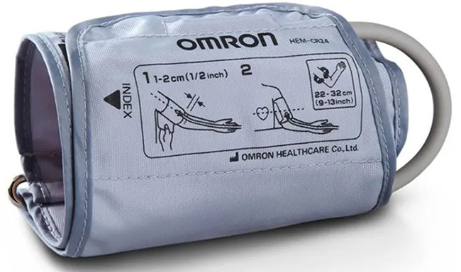 OMRON BRACCIALE MEDIO PER M2/M3/M6/705IT/MIT ELITE 1 PEZZO - farmascienza.it