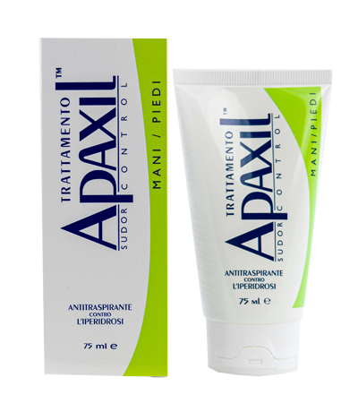 APAXIL SUDOR CONTROL MANI PIEDI NOTTE 75 ML - farmascienza.it