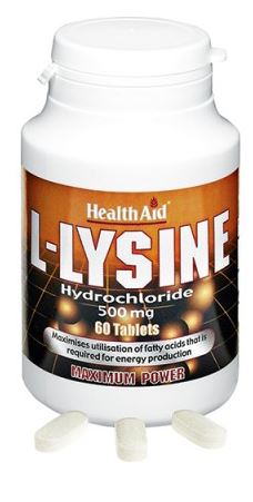 LISINA 60 COMPRESSE 500 MG - farmascienza.it