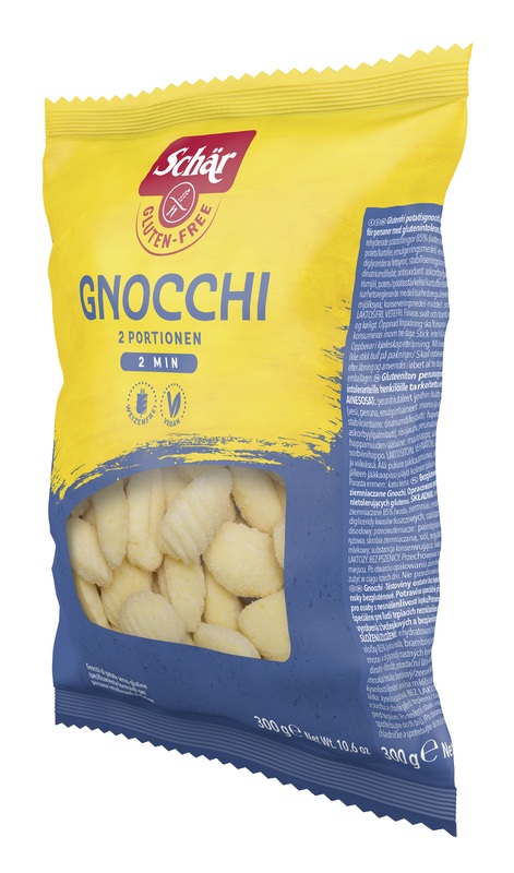 SCHAR GNOCCHI PATATE 300 G - farmascienza.it