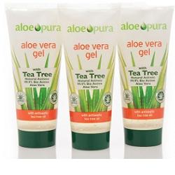 ALOE VERA GEL CORPO TEA TREE 200 ML - farmascienza.it