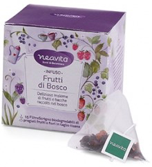 FILTROSCRIGNO TE' AI FRUTTI BOSCO - farmascienza.it