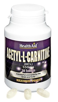 ACETILCARNITINA 30 COMPRESSE - farmascienza.it