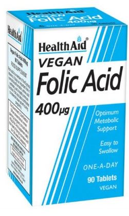 ACIDO FOLICO FOLIC ACID 90 COMPRESSE - farmascienza.it