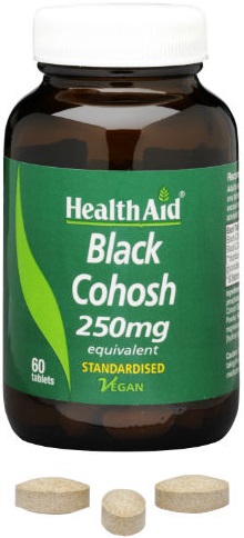 CIMICIFUGA RACEMOSA BLACK COHOSH 60 COMPRESSE - farmascienza.it