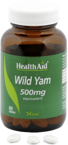 DIOSCOREA STANDART WILD YAM 60 COMPRESSE - farmascienza.it
