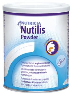 NUTILIS POWDER ADDENSANTE BARATTOLO 300 G - farmascienza.it