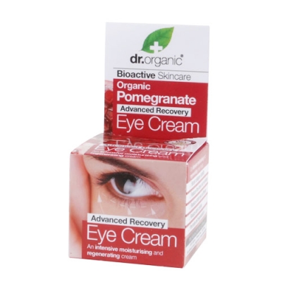 DR ORGANIC POMEGRANATE MELOGRANO EYE CREAM CREMA CONTORNO OCCHI 15 ML - farmascienza.it