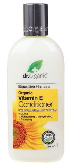 DR ORGANIC VITAMIN E CONDITIONER BALSAMO 265 ML - farmascienza.it