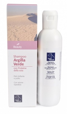 ORME NAT SHAMPOO ARGILLA VERDE 200 ML - farmascienza.it