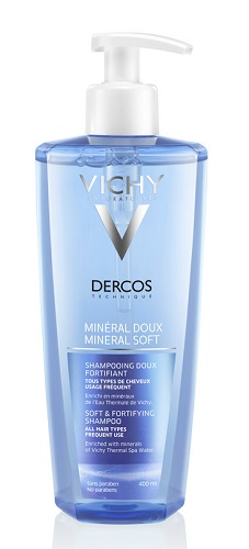 DERCOS SHAMPO DOLCEZZA MINERALE 400 ML - farmascienza.it