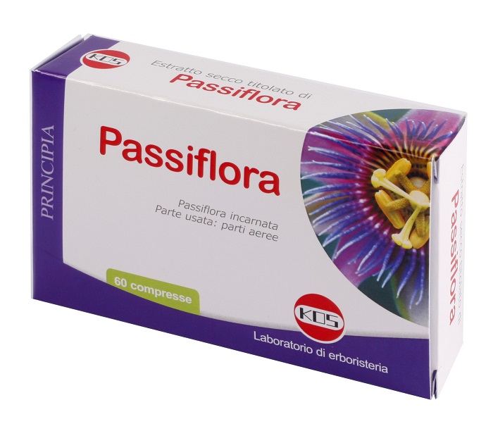 PASSIFLORA ESTRATTO SECCO 60 COMPRESSE - farmascienza.it