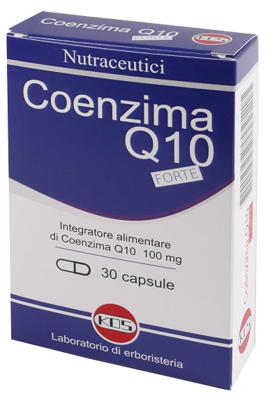 COENZIMA Q10 FORTE 30 CAPSULE - farmascienza.it