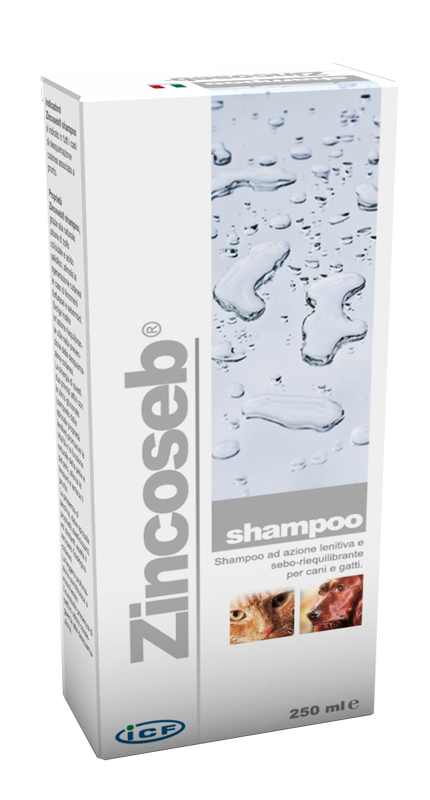 ZINCOSEB SHAMPOO 250 ML - farmascienza.it
