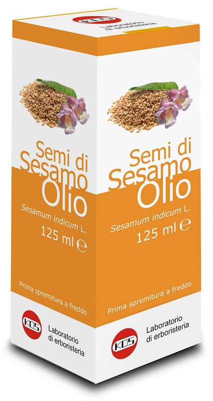 SESAMO OLIO 125 ML - farmascienza.it