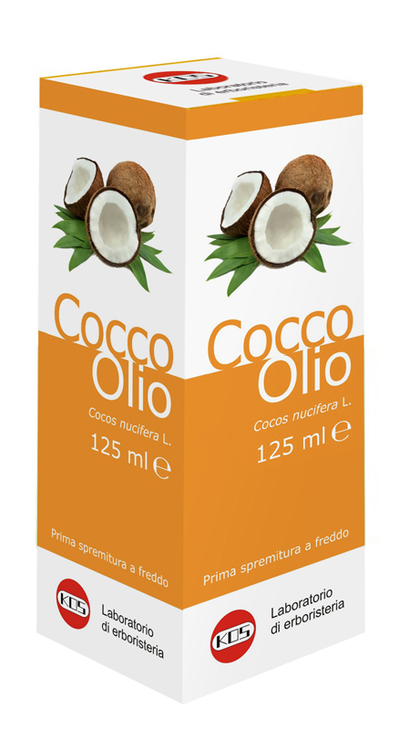 COCCO OLIO 125 ML - farmascienza.it