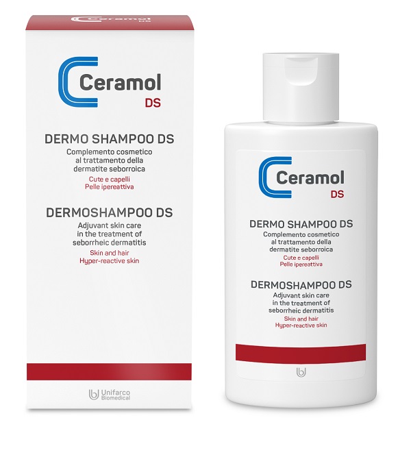 CERAMOL DS DERMO SHAMPOO 200 ML - farmascienza.it
