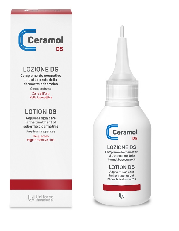 CERAMOL DS LOZIONE 50 ML - farmascienza.it