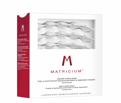PREPARAZIONE TOPICA MATRICIUM 30 X 1 ML RIGENENERAZIONE TESSUTI CUTANEI - farmascienza.it