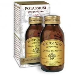 POTASSIUM COMPOSITUM 180 PASTIGLIE - farmascienza.it