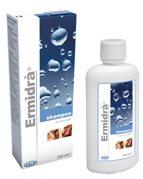ERMIDRA' SHAMPOO 250 ML - farmascienza.it