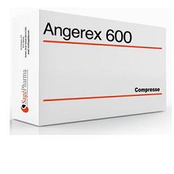ANGEREX 600 20 COMPRESSE - farmascienza.it