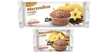 VIDAFREE MERENDINA VANIGLIA 105 G - farmascienza.it