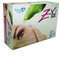 Z YAL GOCCE OCULARI 20 FIALE MONODOSE 0,5 ML - farmascienza.it