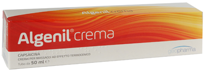 ALGENIL CREMA PER MASSAGGI AD EFFETTO TERMOGENICO 50 ML - farmascienza.it