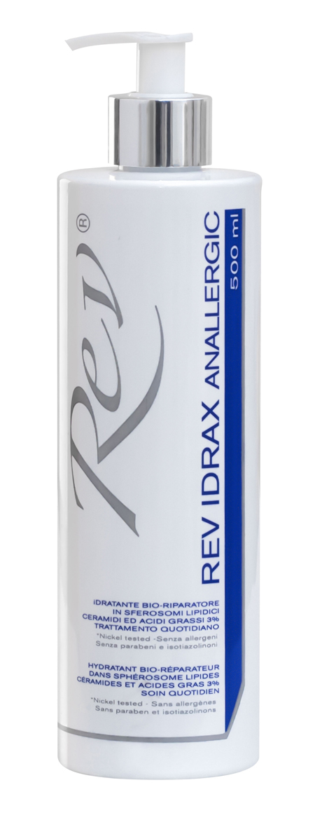 REV IDRAX ANALLERGIC 500 ML - farmascienza.it